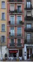 Photo Textures of Barcelona Buildings